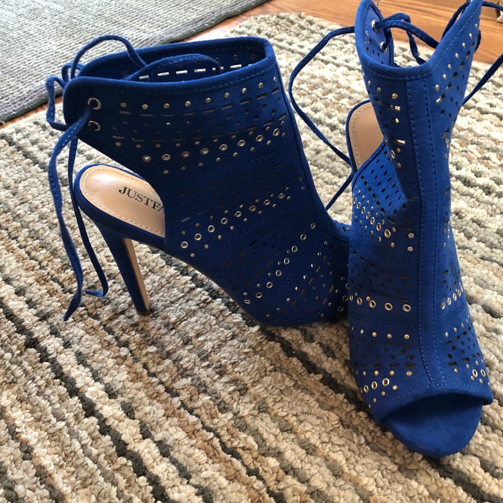 Just fab high heels!